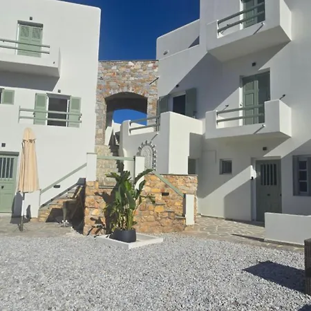 شقة Syros Blue Lagoon G2