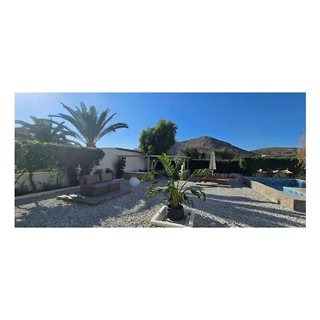 Syros Blue Lagoon G2 شقة *