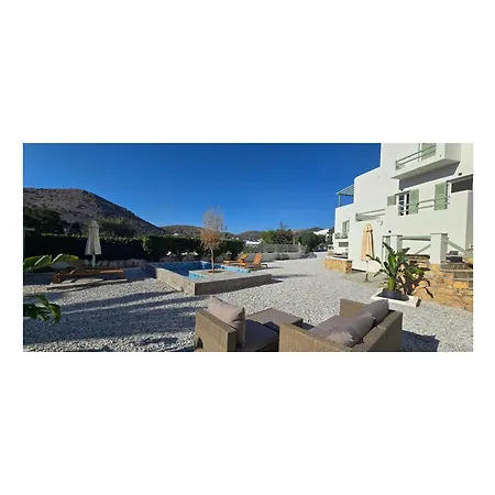 Syros Blue Lagoon G2 شقة *