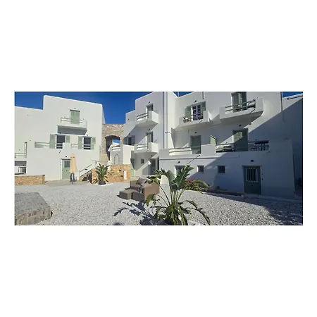 Syros Blue Lagoon G2 شقة غاليساس