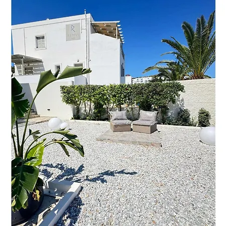 Syros Blue Lagoon G2 شقة *